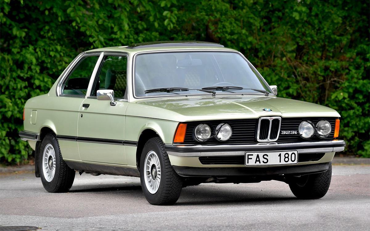 Эта 46-летняя BMW 3 Series стоит дороже новой. Мы узнали все подробности