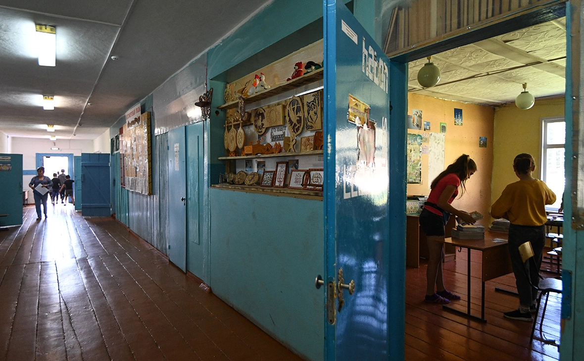 Александр Кряжев / РИА Новости