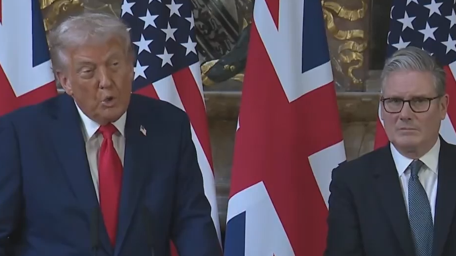 Трамп заявил, что Путин подвел его