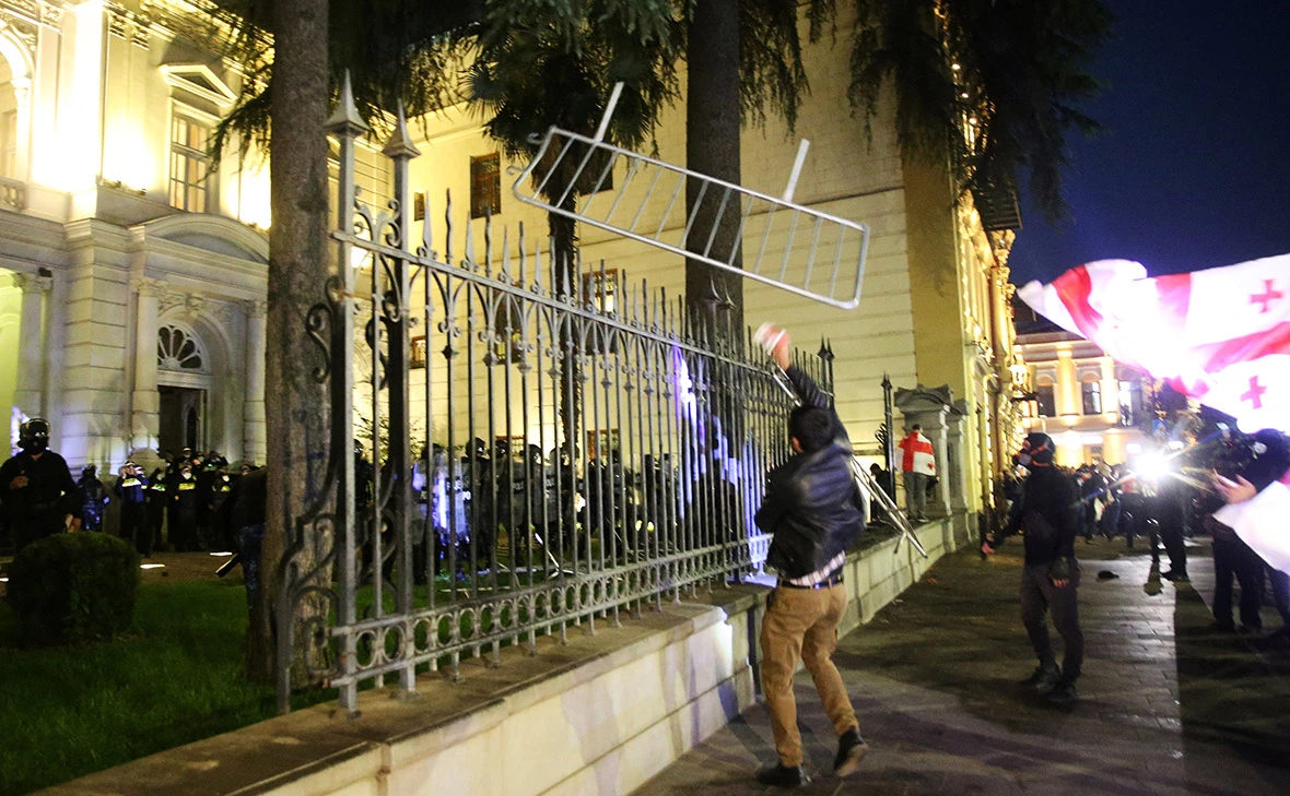 Ираклий Геденидзе / Reuters