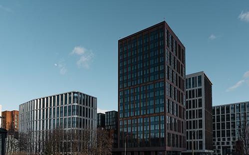 Названы районы Москвы с самыми дорогими новостройками