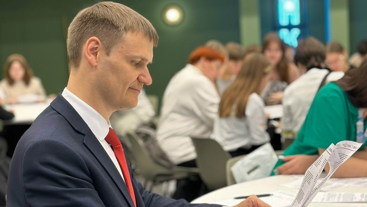 Фото: Соцсети Михаила Пучкова