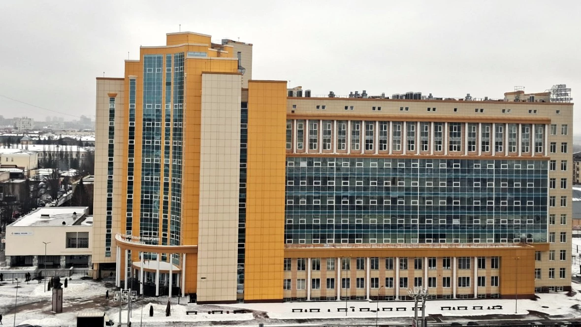 Олег Малиновский / РБК Омск