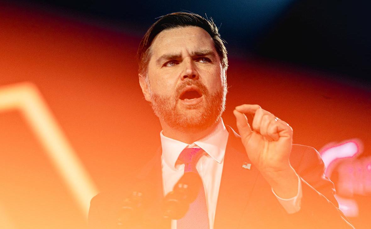 Джей Ди Вэнс