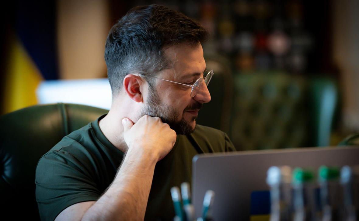 Владимир Зеленский