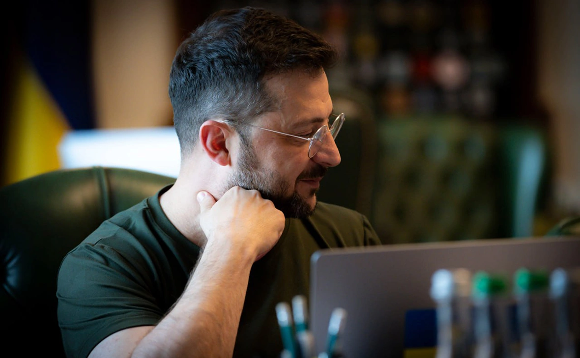 пресс-служба Президента Украины