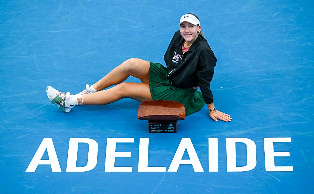 Mark Brake / Getty Images