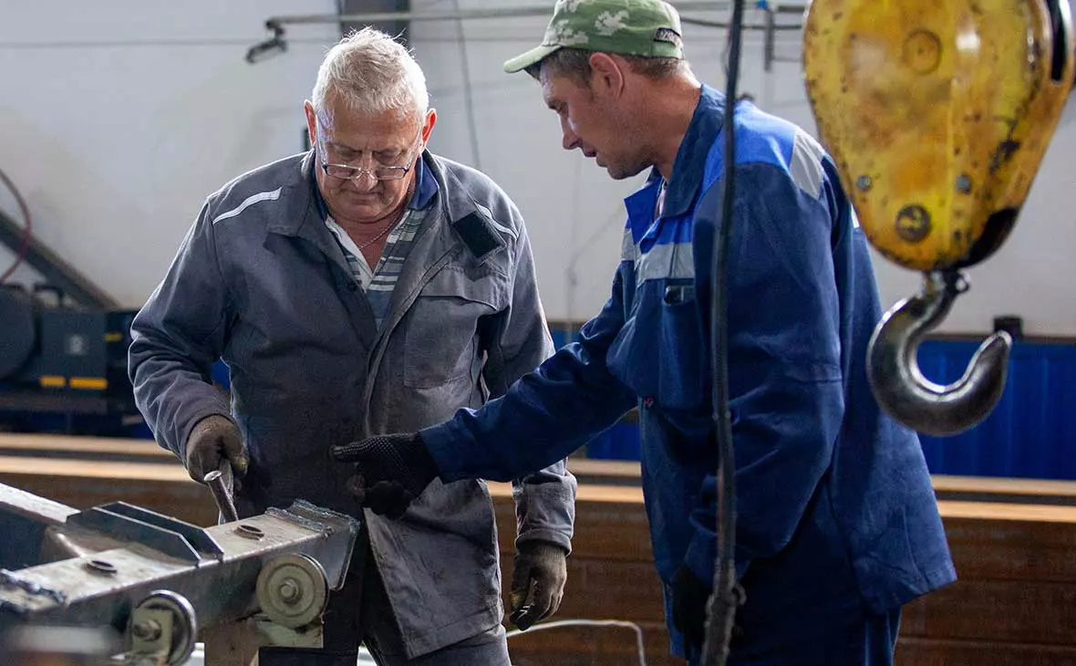 Оксана Король / Бизнес Online / Global Look Press