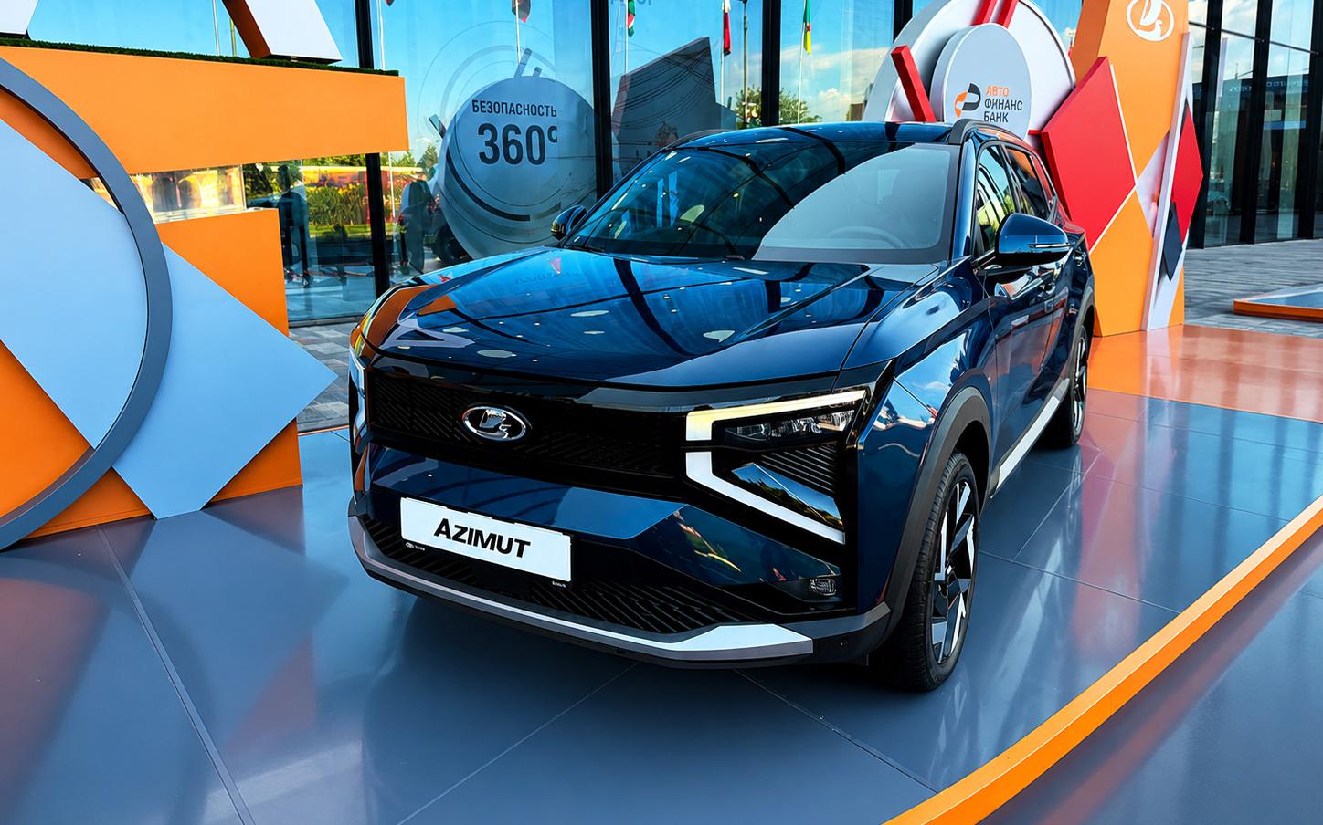 Lada Azimut