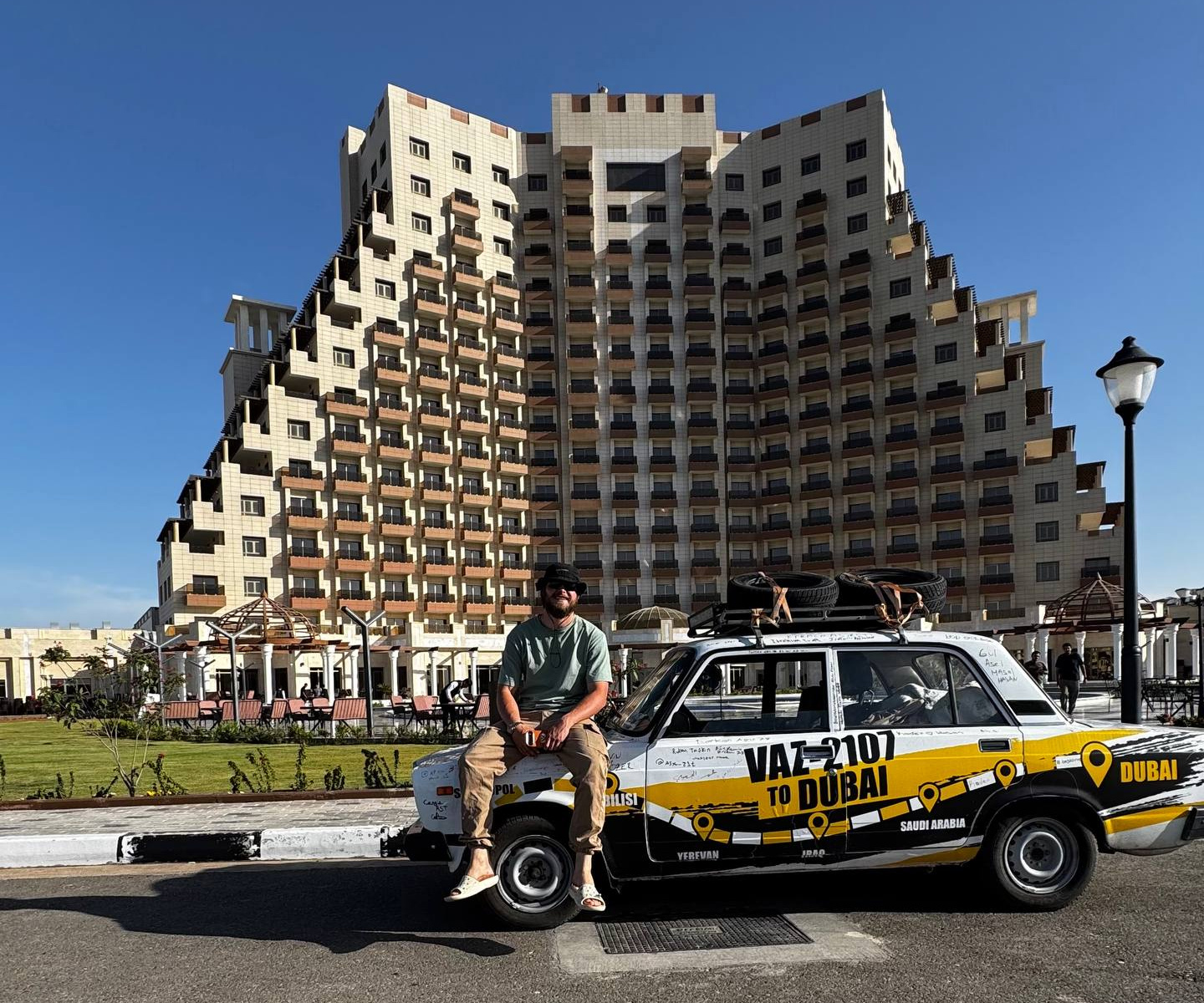 Фото: vaz_dubai / Telegram
