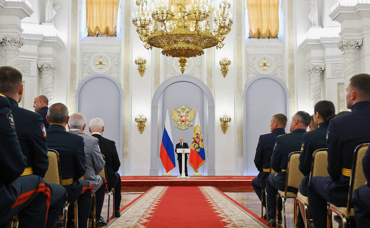 Юрий Кочетков / Sputnik / Reuters
