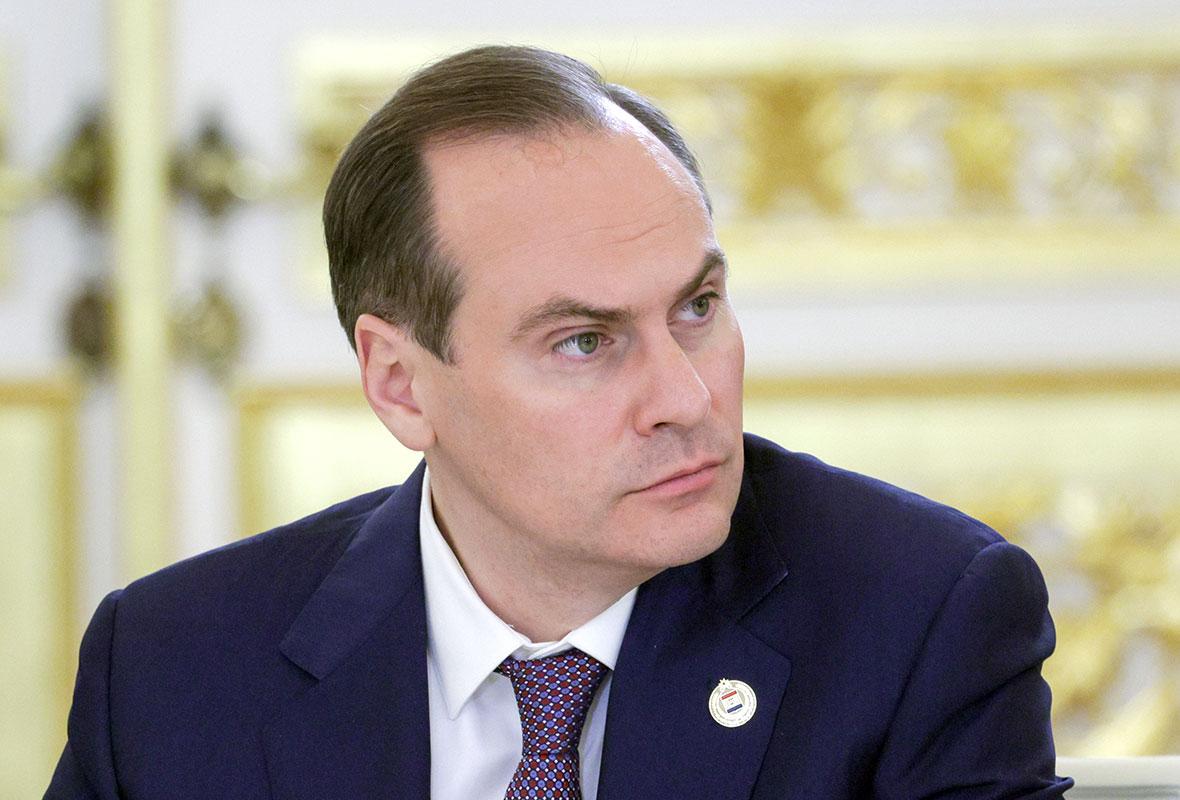 Гавриил Григоров / пресс-служба президента РФ / ТАСС