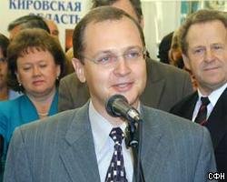 Депутаты подозревают Кириенко в лоббировании