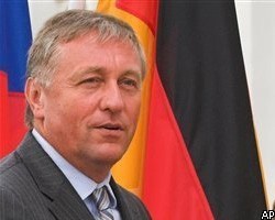 Премьер Чехии: НАТО ошиблось в отношении Грузии и Украины