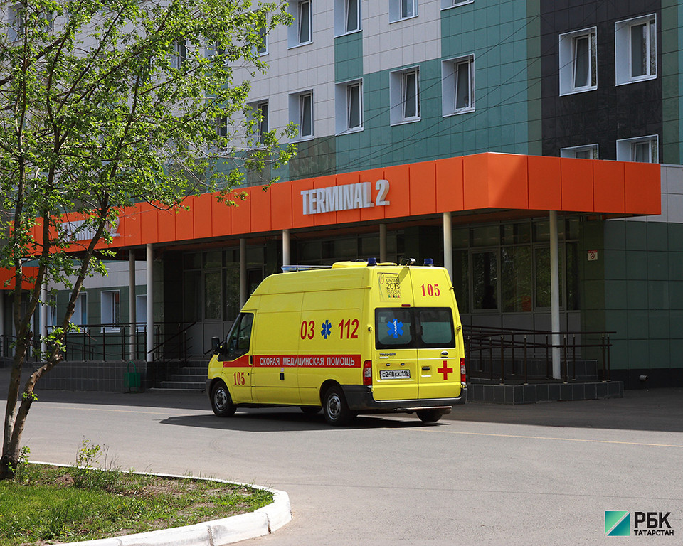 СК возбудил уголовное дело о массовом отравления школьников в Татарстане