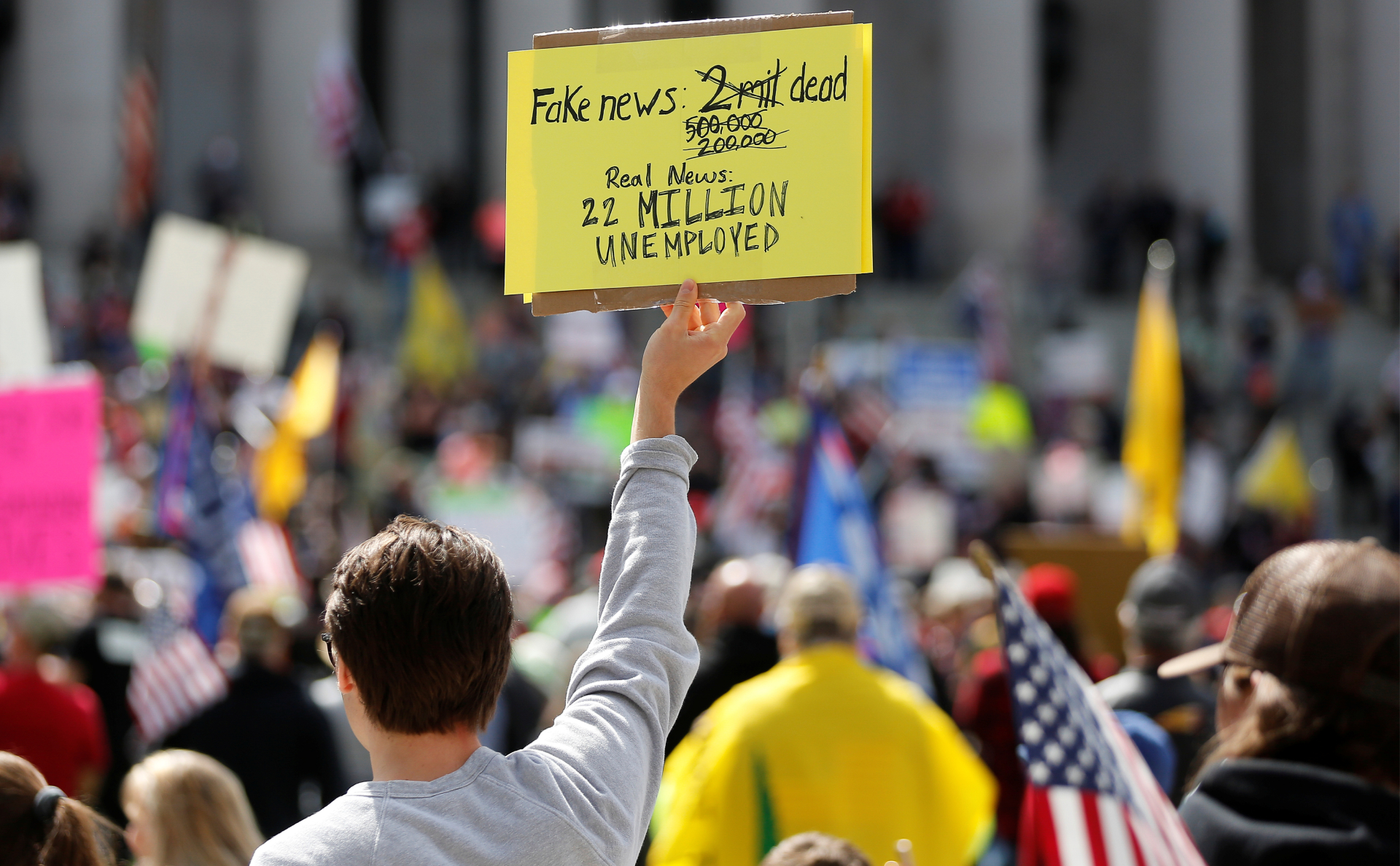 Фото:Lindsey Wasson / Reuters