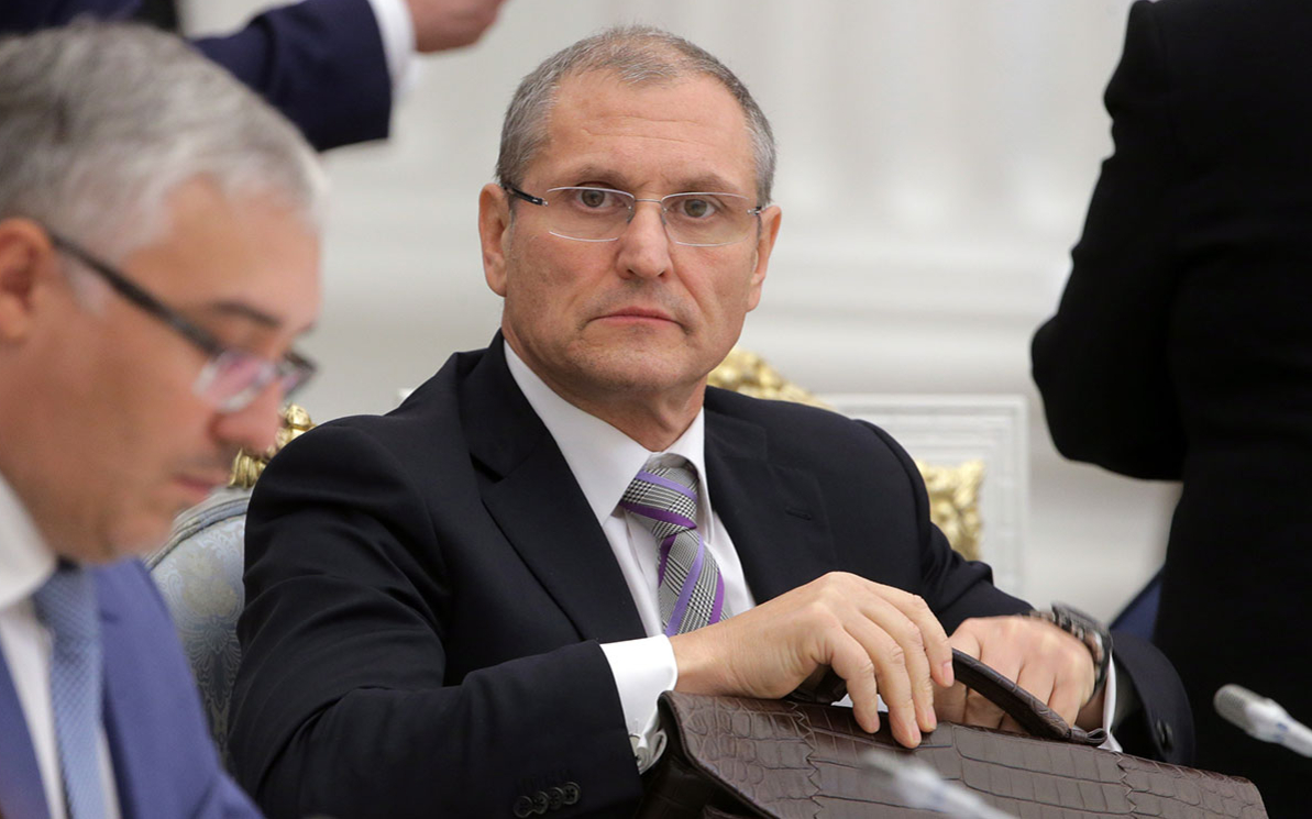 Отвечавший за борьбу с COVID вице-губернатор Петербурга уйдет в отставку