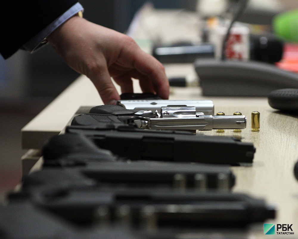 Против скулшутинга: Госсовет РТ одобрил ужесточение закона об оружии