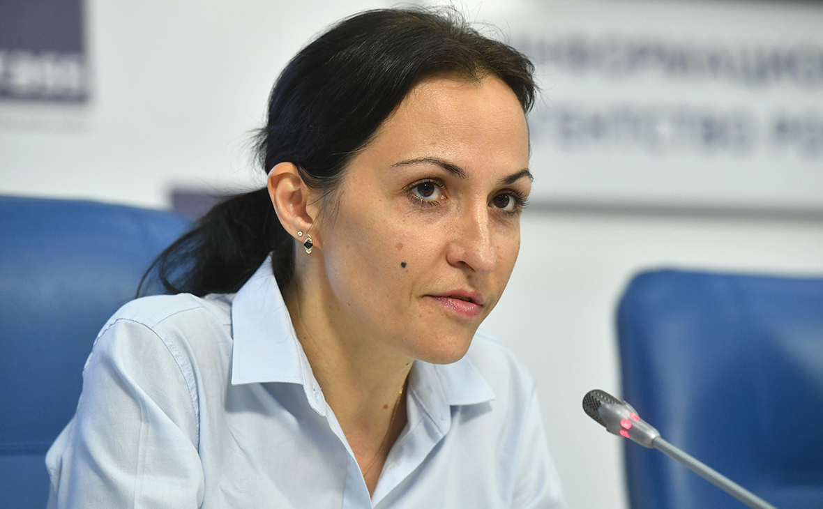 Анастасия Удальцова