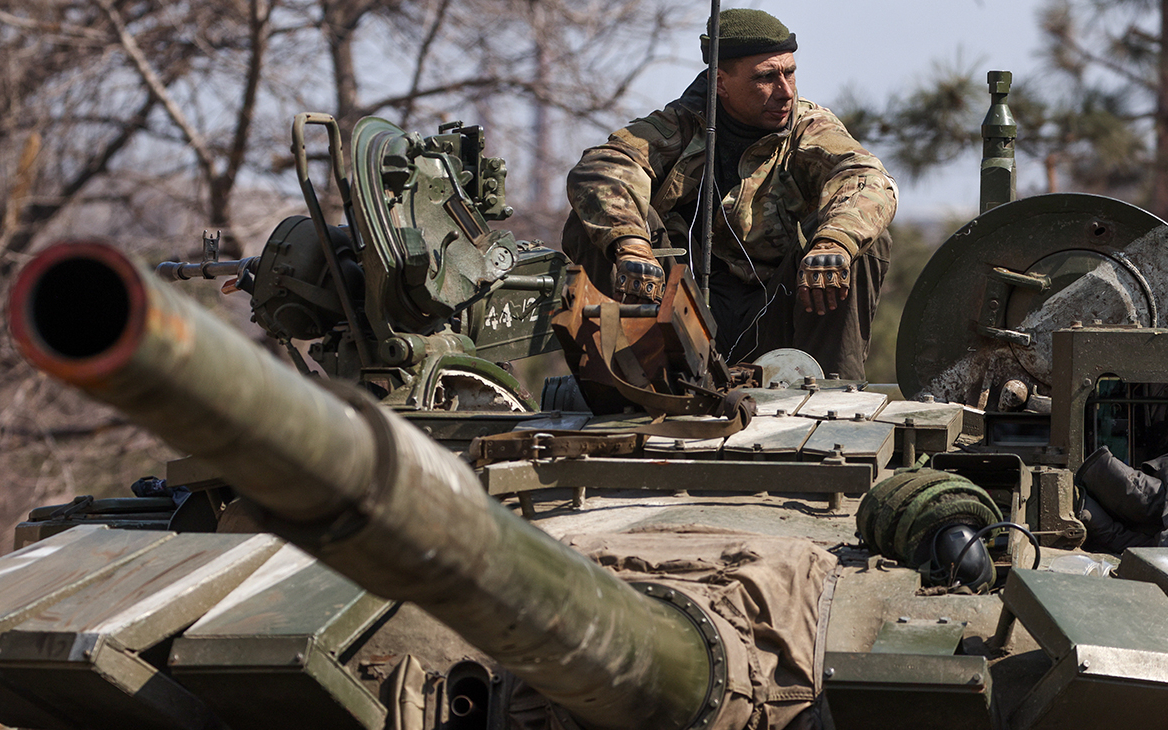 Путин на параде Победы назвал операцию на Украине «упреждающим отпором»