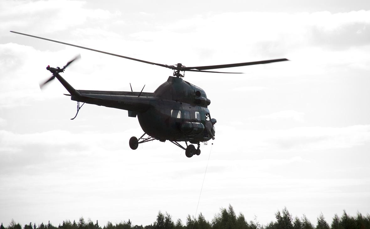 Спасатели нашли выживших на месте жесткой посадки вертолета под Костромой