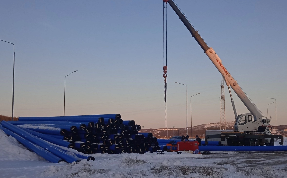 Администрация Кольского района