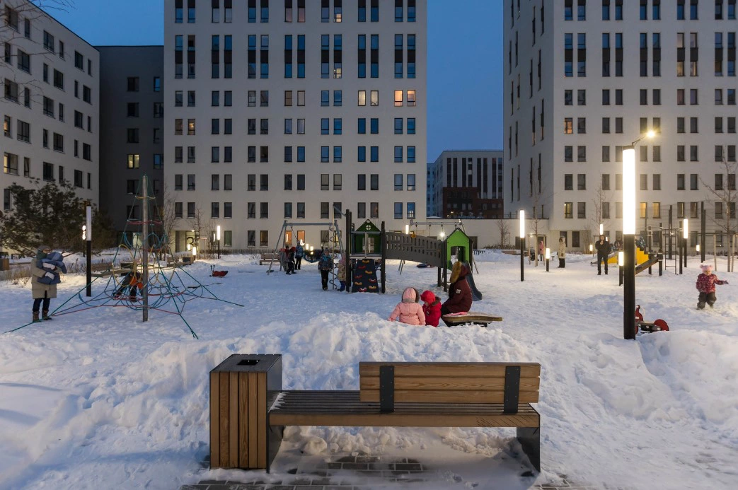 «Брусника»