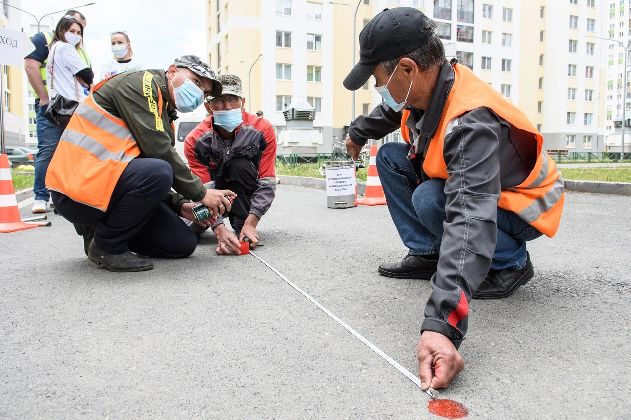 Владимир Жабриков / РИА URA.RU