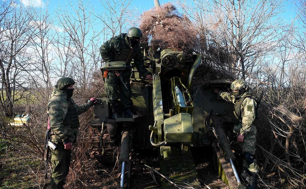 Алексей Майшев / РИА Новости