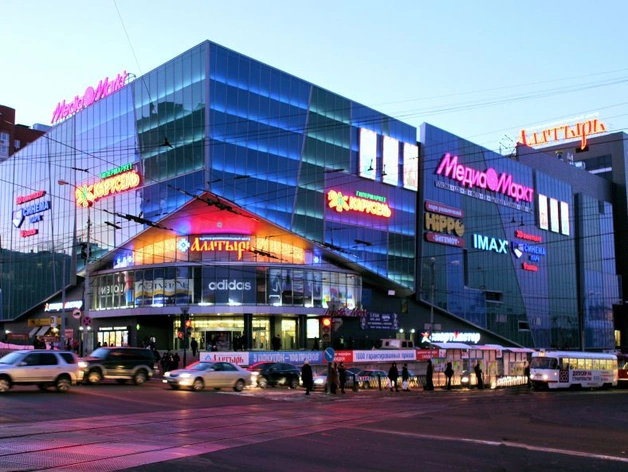 Группа ТРЦ «Алатырь» ВКонтакте