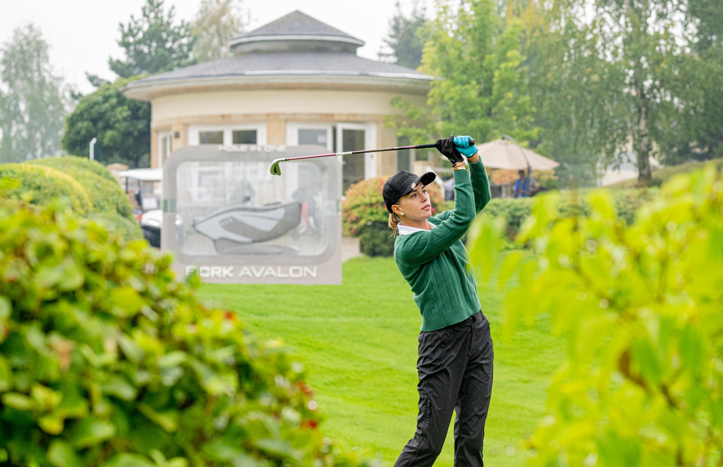 В Подмосковье прошел первый гольф-турнир BORK Golf Cup | РБК Стиль