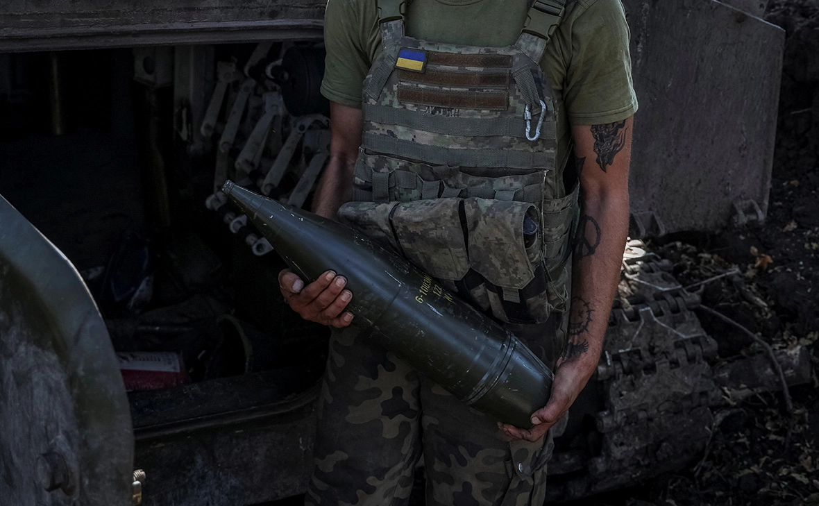 Александр Ратушняк / Reuters