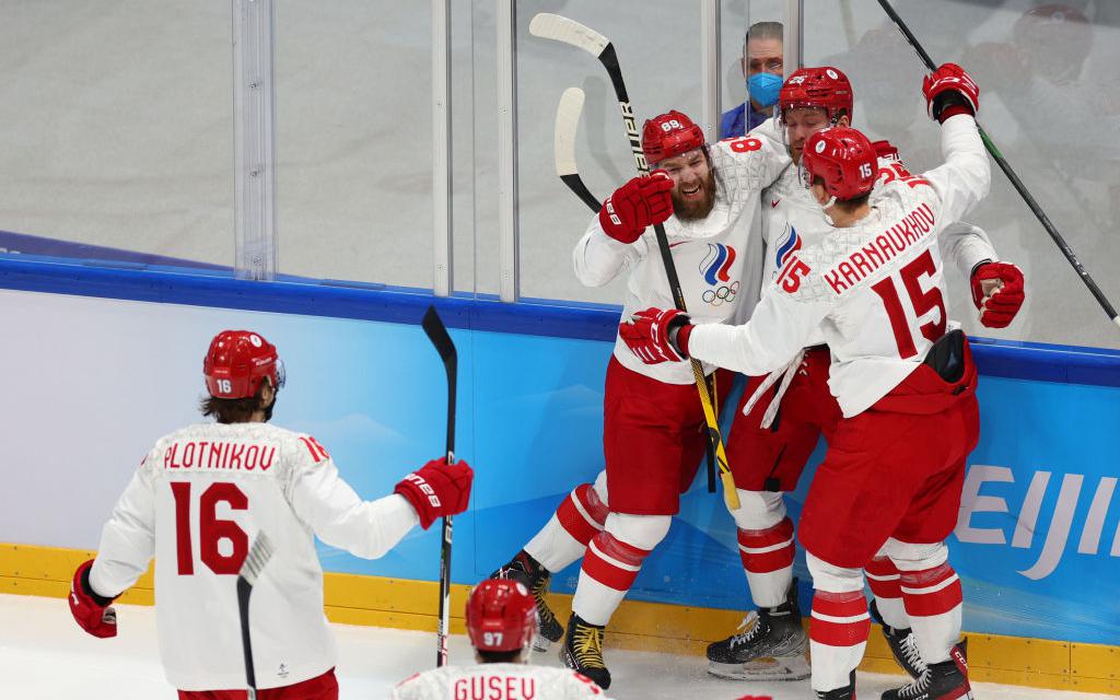 В IIHF назвали сроки принятия решения по допуску России на Олимпиаду-2026