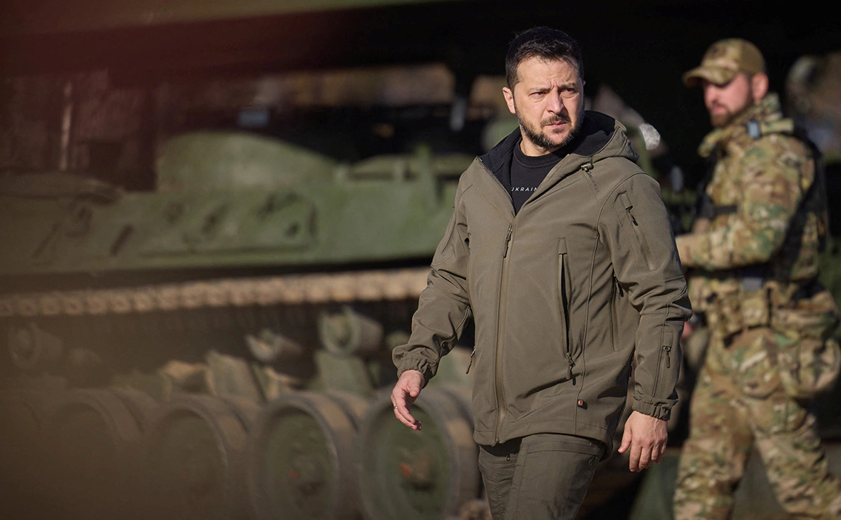 Пресс-служба президента Украины / Reuters