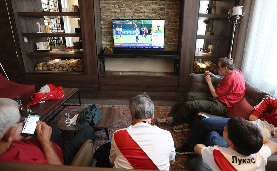 Евгений Разумный / Ведомости / ТАСС