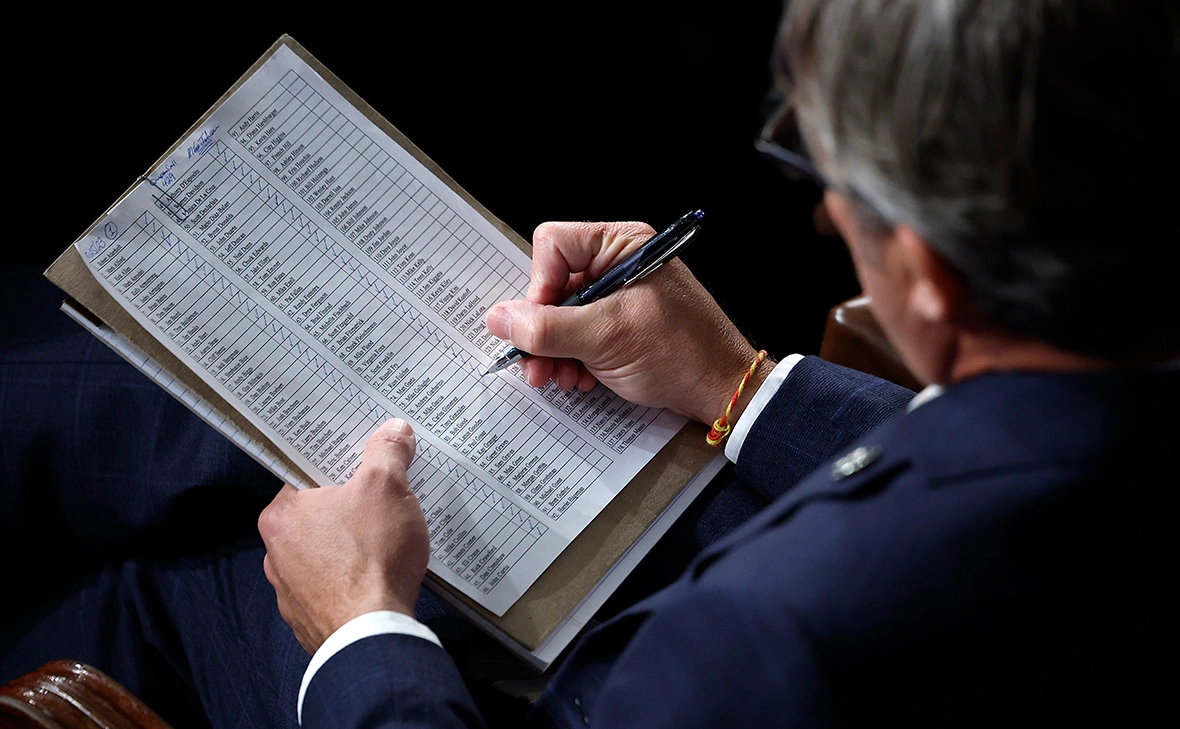 Chip Somodevilla / Getty Images