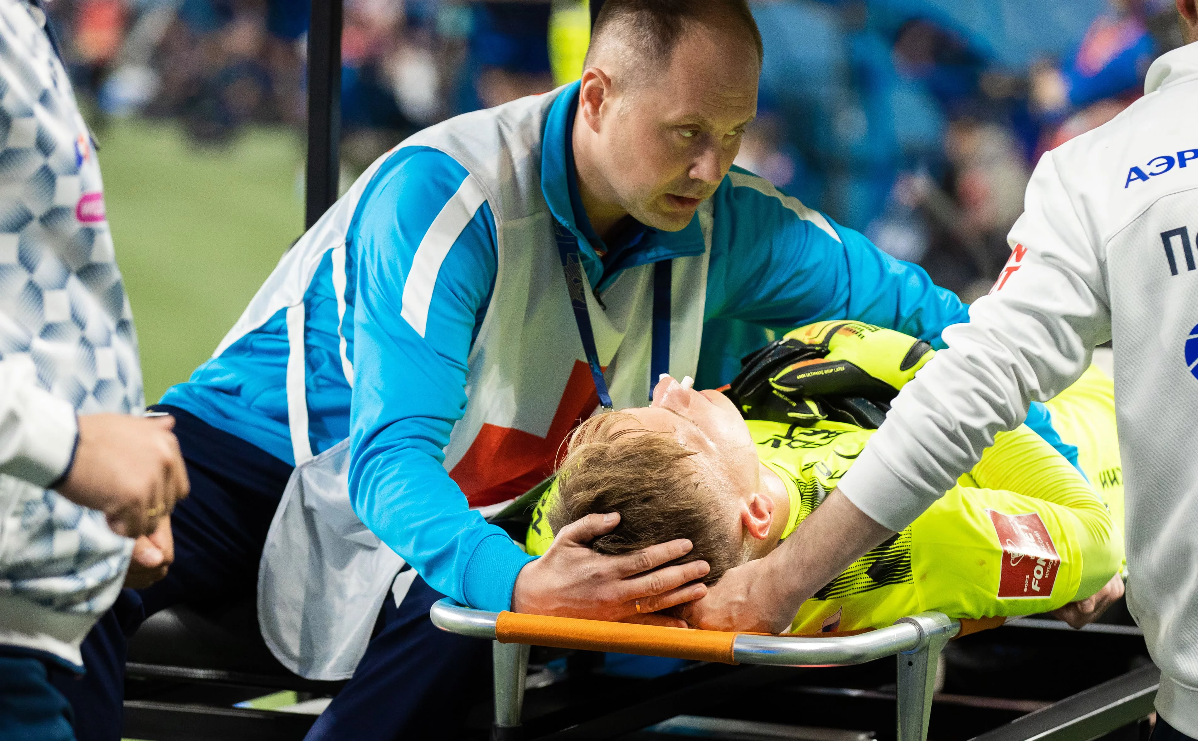 ФК "Зенит" / ТАСС