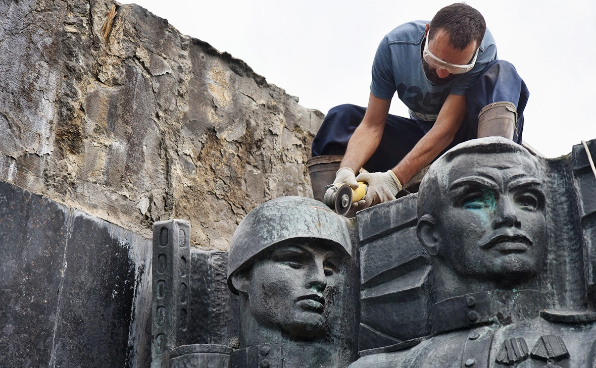 Pavlo Palamarchuk / Keystone Press Agency / Global Look Press