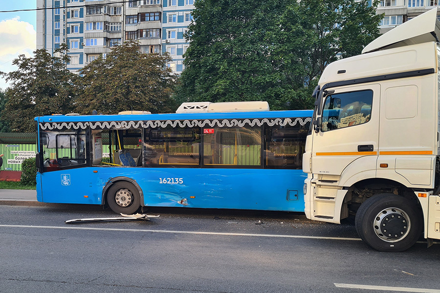 Фото: Денис Воронин / АГН «Москва»