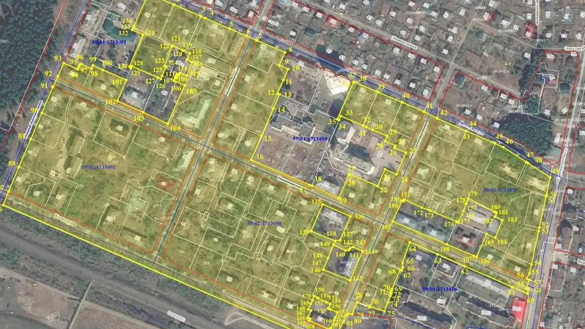 министерство строительства Пермского края