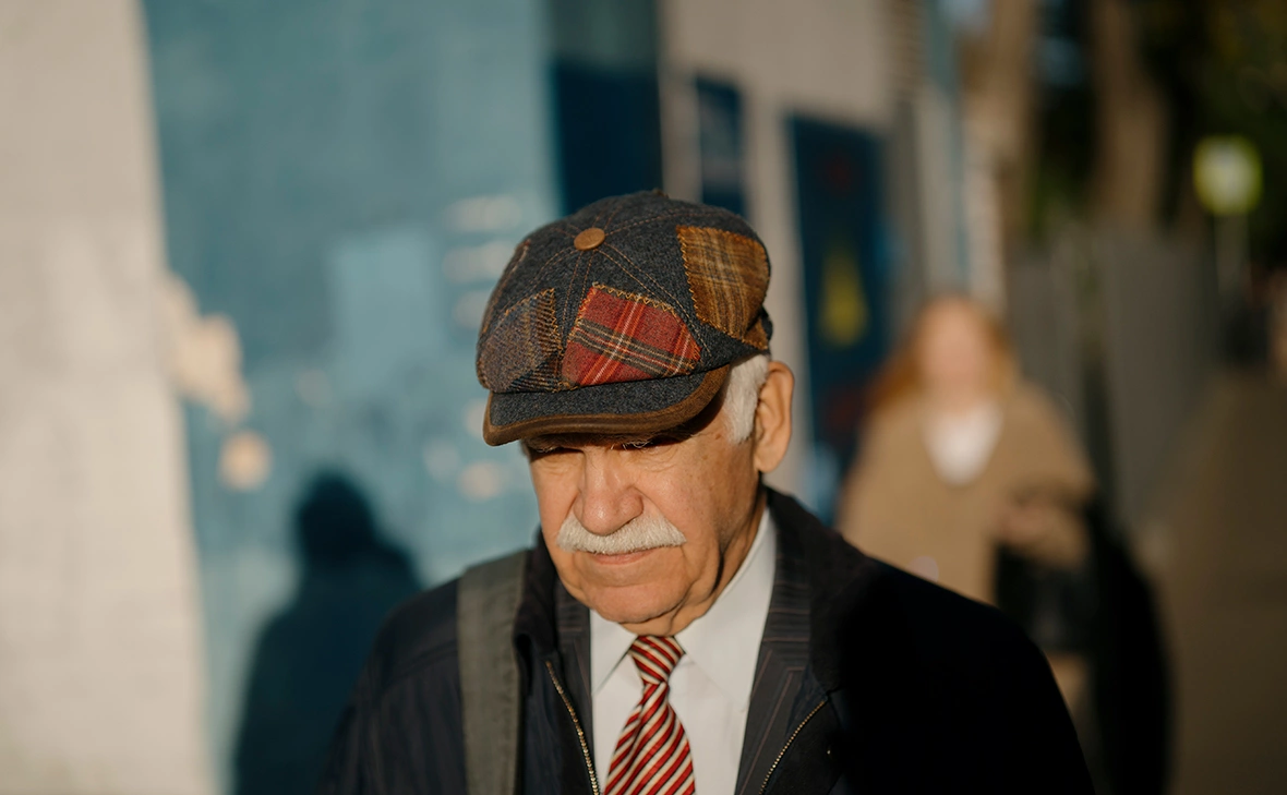 Михаил Гребенщиков / РБК