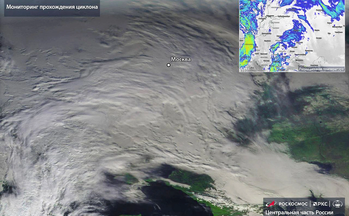 «Роскосмос»