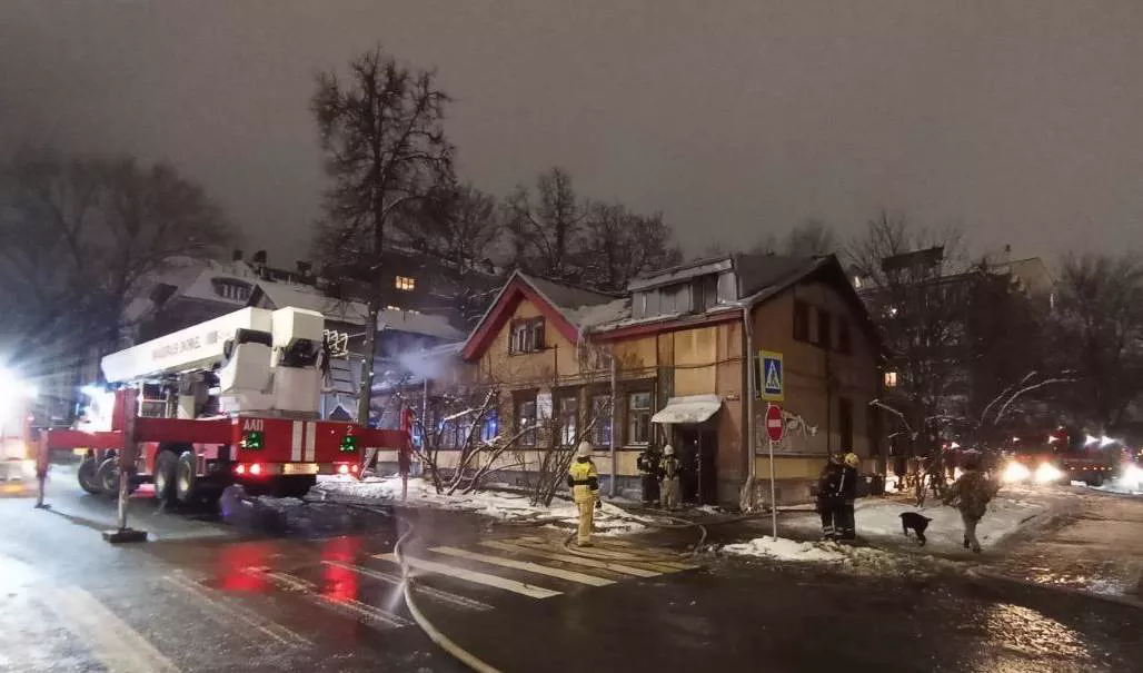 Пресс-служба ГУ МЧС Нижегородской области