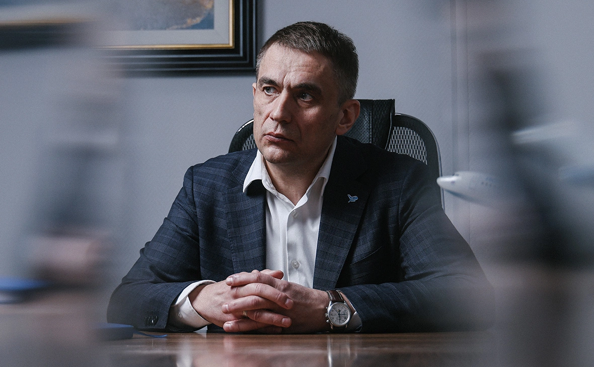 Андрей Любимов / РБК