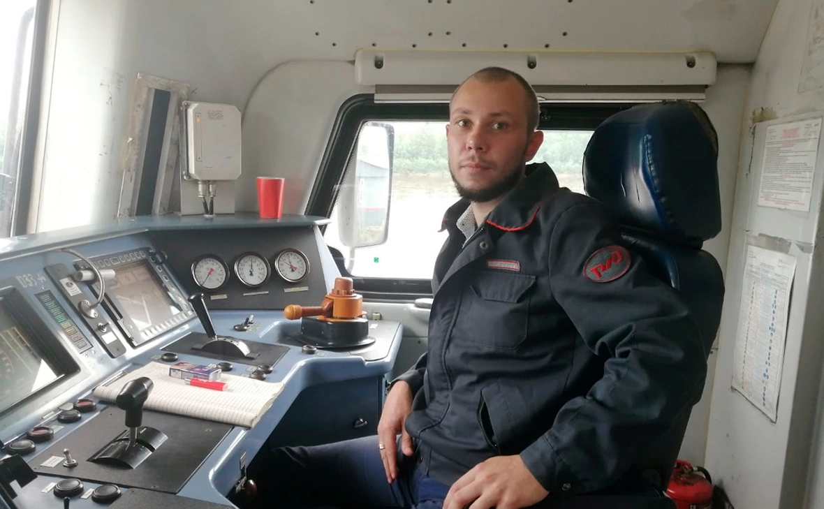 Павел Мишин / VK