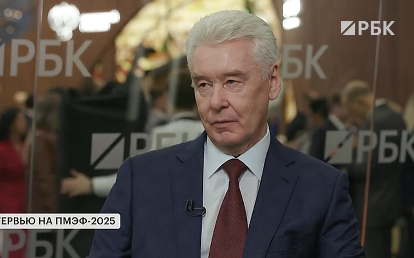 Собянин рассказал, когда платит бизнесу «за три сарая»