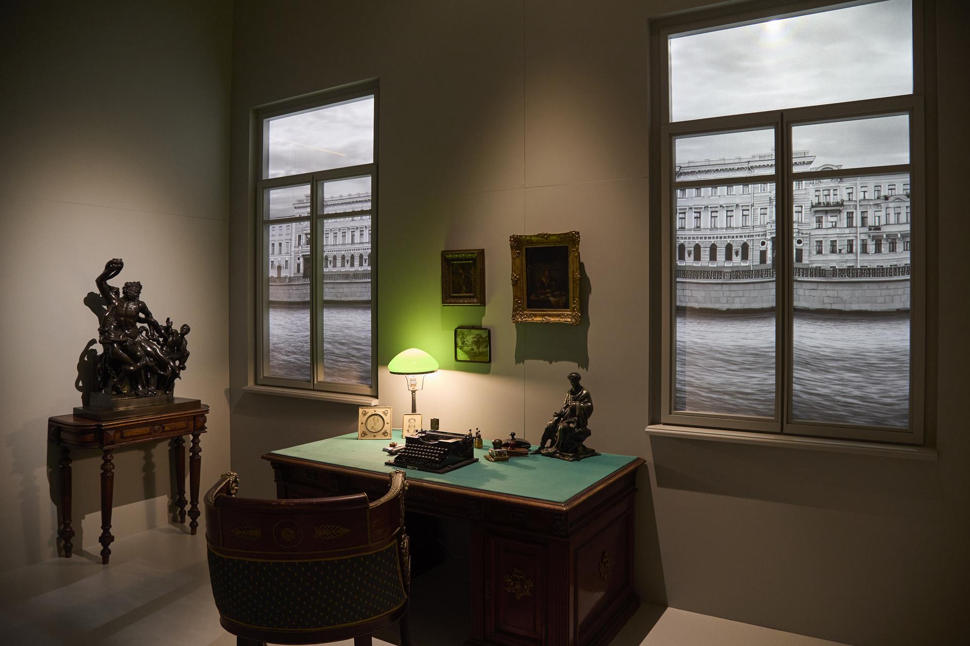 Выставка «Яков Чернихов. Образ будущего»