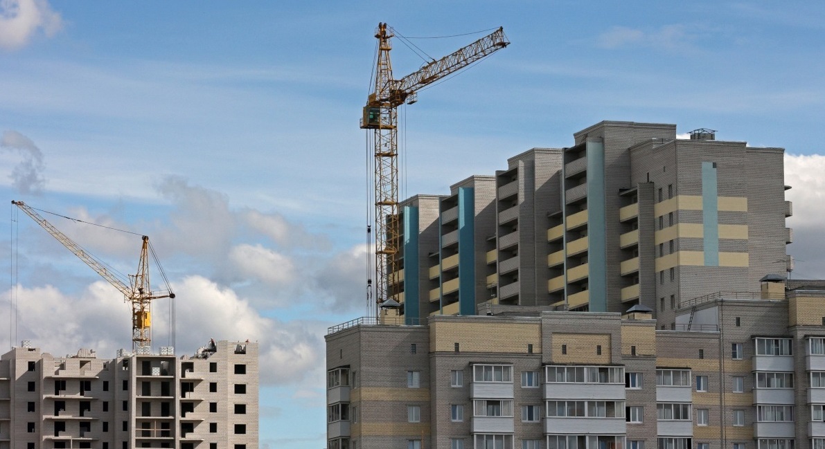 Вологодская область перевыполнила план по вводу жилья