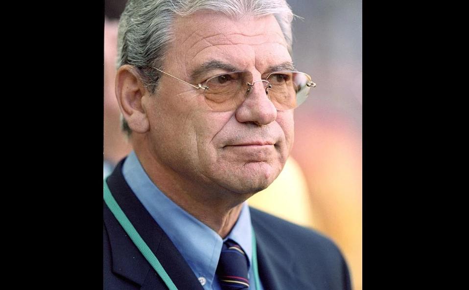 Graham Chadwick / Allsport / Getty Images