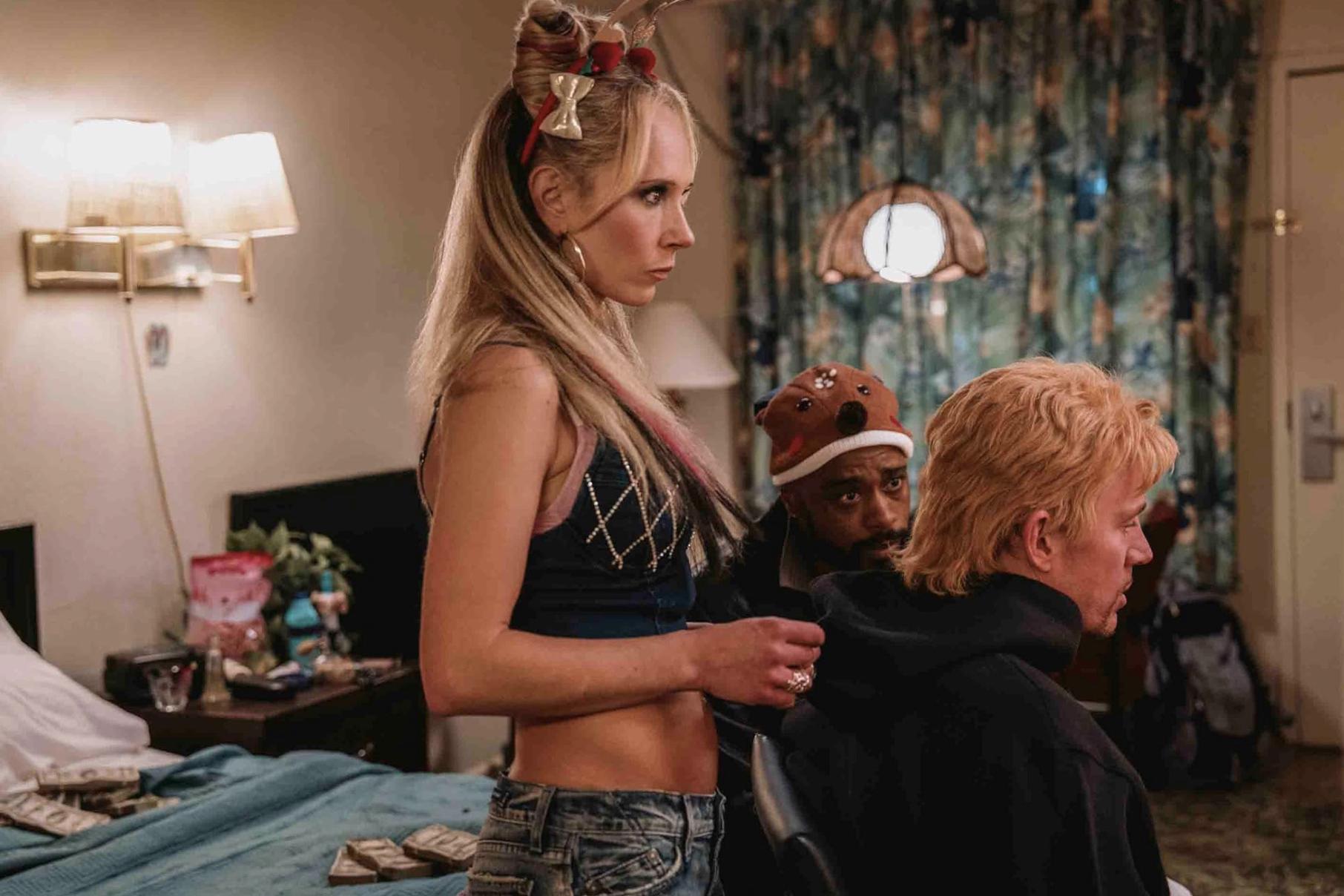 Кадр из фильма «Грабитель с крыши»